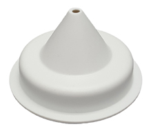 3er Muffelboden für Silikon-Muffelring  | günstig bestellen bei WEBER DENTAL STUTTGART