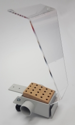 Absaugmaul Klemmversion für Arbeitsplatte | günstig bestellen bei WEBER DENTAL STUTTGART Absaugmaul Klemmversion für Arbeitsplatte | günstig bestellen bei WEBER DENTAL STUTTGART