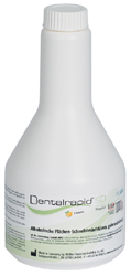 Dentalrapid SD liquid - 500 ml Flasche  | günstig bestellen bei WEBER DENTAL STUTTGART