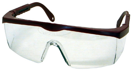 Panorama Schutzbrille klarglas  | günstig bestellen bei WEBER DENTAL STUTTGART