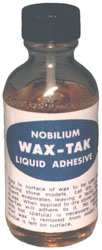 Nobilium Wax-Tak Pinselflasche | günstig bestellen bei WEBER DENTAL STUTTGART
