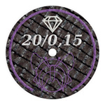 20 - 0,15 mm Trennscheibe mit Diamantkorn für Keramik und Zirkon | günstig bestellen bei WEBER DENTAL STUTTGART