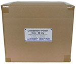 Glanzstrahl-Perlen - 15 kg Karton  | günstig bestellen bei WEBER DENTAL STUTTGART