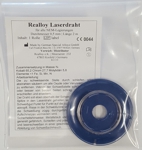 Realloy Laserdraht 0,5 mm  | günstig bestellen bei WEBER DENTAL STUTTGART