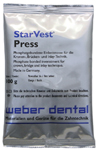Probe StarVest Press in 100 g Portionsbeutel  | günstig bestellen bei WEBER DENTAL STUTTGART